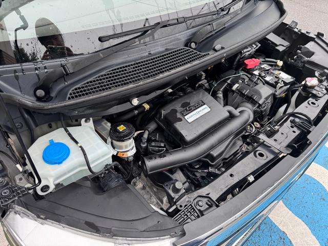 Ｎ－ＢＯＸ Ｇホンダセンシング　ナビ・ＴＶ・ＥＴＣ・アイドリングストップ・バックカメラ・クリアランスソナー・クルーズコントロール・電動スライドドア・プッシュスタート・ドライブレコーダー（42枚目）