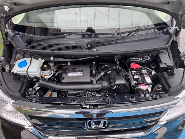 Ｎ－ＢＯＸ Ｇホンダセンシング　ナビ・ＴＶ・ＥＴＣ・アイドリングストップ・バックカメラ・クリアランスソナー・クルーズコントロール・電動スライドドア・プッシュスタート・ドライブレコーダー（43枚目）