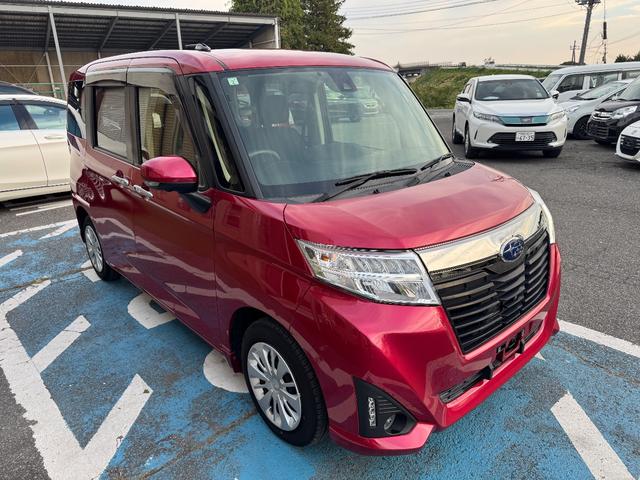 ジャスティ G スマートアシスト ETC・アラウンドビューモニター・4WD・シートヒーター・クルーズコントロール・フォグランプ・・オートライト・クリアランスソナー・両側電動スライドドア(3枚目)