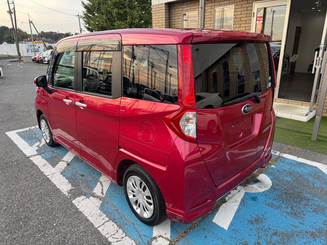 ジャスティ G スマートアシスト ETC・アラウンドビューモニター・4WD・シートヒーター・クルーズコントロール・フォグランプ・・オートライト・クリアランスソナー・両側電動スライドドア(7枚目)