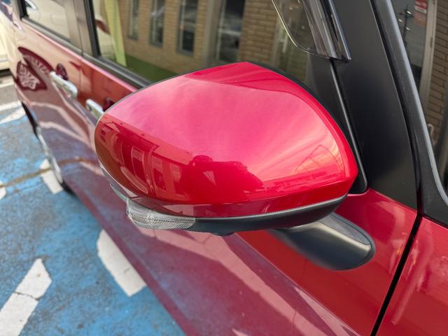 ジャスティ G スマートアシスト ETC・アラウンドビューモニター・4WD・シートヒーター・クルーズコントロール・フォグランプ・・オートライト・クリアランスソナー・両側電動スライドドア(11枚目)