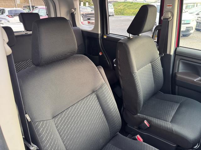 ジャスティ G スマートアシスト ETC・アラウンドビューモニター・4WD・シートヒーター・クルーズコントロール・フォグランプ・・オートライト・クリアランスソナー・両側電動スライドドア(18枚目)