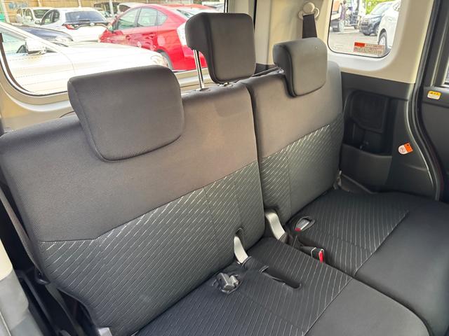 ジャスティ G スマートアシスト ETC・アラウンドビューモニター・4WD・シートヒーター・クルーズコントロール・フォグランプ・・オートライト・クリアランスソナー・両側電動スライドドア(33枚目)