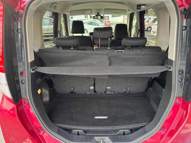 ジャスティ G スマートアシスト ETC・アラウンドビューモニター・4WD・シートヒーター・クルーズコントロール・フォグランプ・・オートライト・クリアランスソナー・両側電動スライドドア(36枚目)