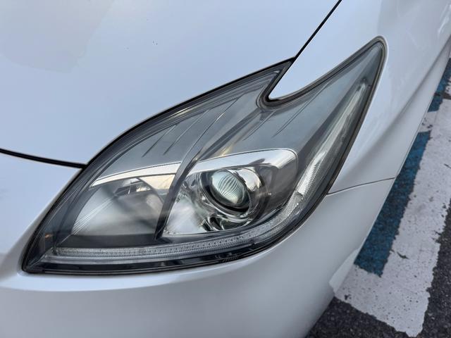 プリウス Ｇ　ナビ・ＴＶ・ＥＴＣ・アイドリングストップ・バックカメラ・クルーズコントロール・オートライト・フォグランプ・Ｂｌｕｅｔｏｏｔｈ・ハーフレザーシート（10枚目）