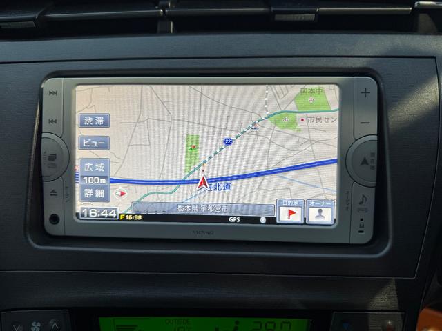 プリウス Ｇ　ナビ・ＴＶ・ＥＴＣ・アイドリングストップ・バックカメラ・クルーズコントロール・オートライト・フォグランプ・Ｂｌｕｅｔｏｏｔｈ・ハーフレザーシート（30枚目）