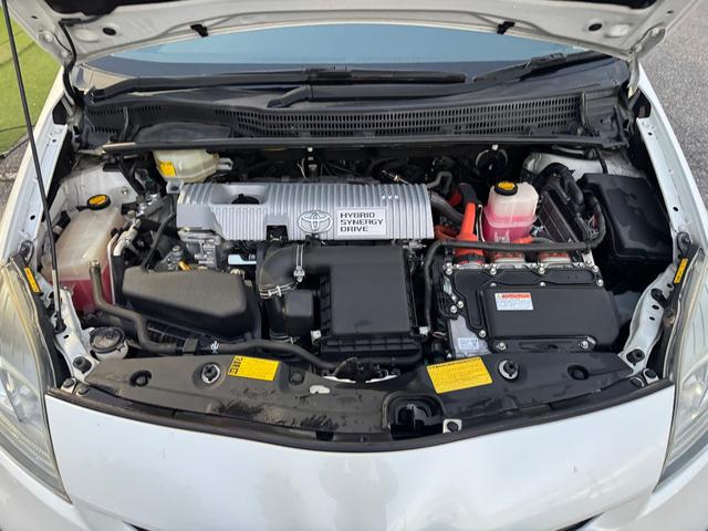 プリウス Ｇ　ナビ・ＴＶ・ＥＴＣ・アイドリングストップ・バックカメラ・クルーズコントロール・オートライト・フォグランプ・Ｂｌｕｅｔｏｏｔｈ・ハーフレザーシート（49枚目）