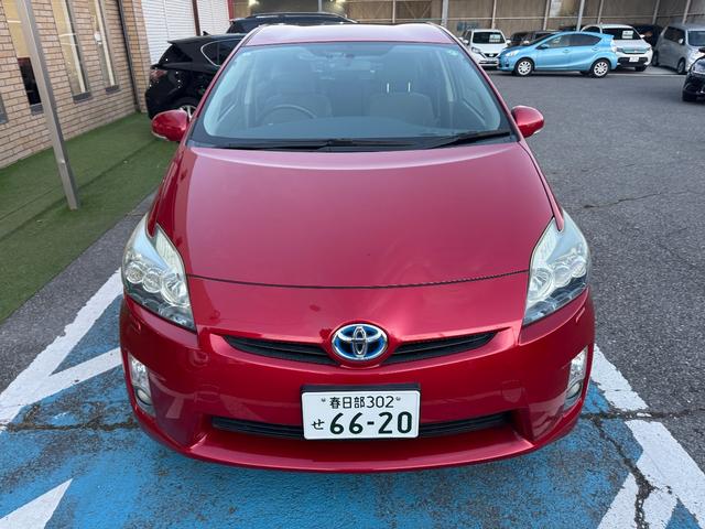 プリウス Ｇツーリングセレクション　ナビ・ＴＶ・ＥＴＣ・アイドリングストップ・プッシュスタートドライブレコーダー・イルミネーション・クルーズコントロール・ヘッドライトウォッシャー・Ｂｌｕｅｔｏｏｔｈ（2枚目）