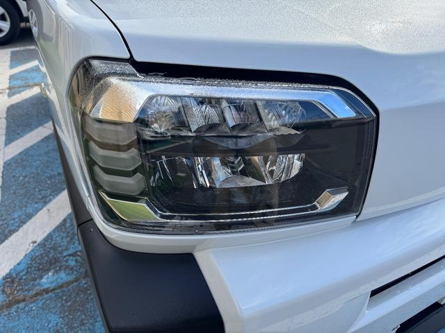 タフト Ｇ　ナビ・アイドリングストップ・プッシュスタート・シートヒーター・衝突軽減警報・クリアランスソナー・電動サイドブレーキ・アルミホイール・４ＷＤ・フォグランプ・サンルーフ（9枚目）