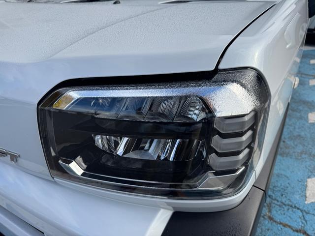 タフト Ｇ　ナビ・アイドリングストップ・プッシュスタート・シートヒーター・衝突軽減警報・クリアランスソナー・電動サイドブレーキ・アルミホイール・４ＷＤ・フォグランプ・サンルーフ（10枚目）