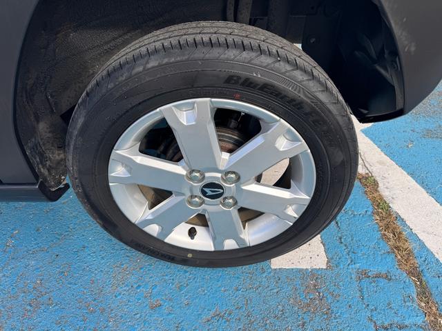 タフト Ｇ　ナビ・アイドリングストップ・プッシュスタート・シートヒーター・衝突軽減警報・クリアランスソナー・電動サイドブレーキ・アルミホイール・４ＷＤ・フォグランプ・サンルーフ（18枚目）