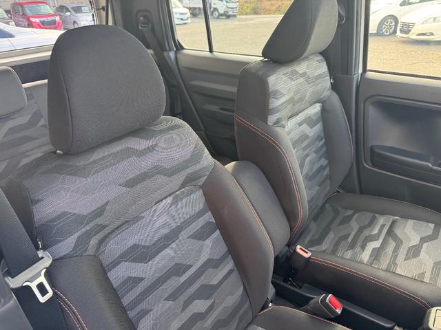 タフト Ｇ　ナビ・アイドリングストップ・プッシュスタート・シートヒーター・衝突軽減警報・クリアランスソナー・電動サイドブレーキ・アルミホイール・４ＷＤ・フォグランプ・サンルーフ（21枚目）