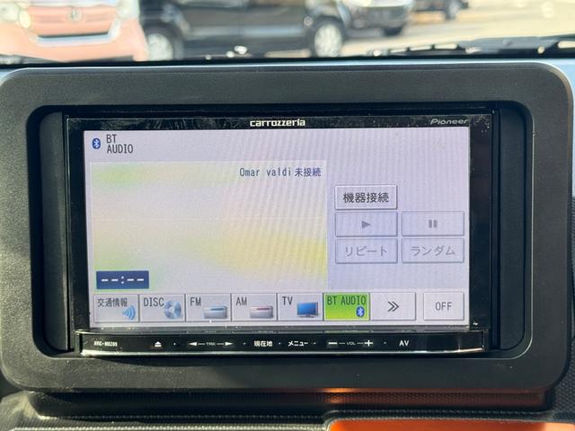 タフト Ｇ　ナビ・アイドリングストップ・プッシュスタート・シートヒーター・衝突軽減警報・クリアランスソナー・電動サイドブレーキ・アルミホイール・４ＷＤ・フォグランプ・サンルーフ（34枚目）