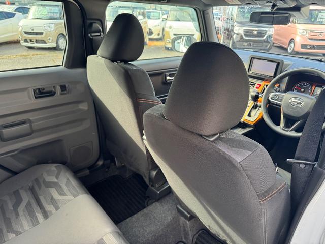 タフト Ｇ　ナビ・アイドリングストップ・プッシュスタート・シートヒーター・衝突軽減警報・クリアランスソナー・電動サイドブレーキ・アルミホイール・４ＷＤ・フォグランプ・サンルーフ（36枚目）