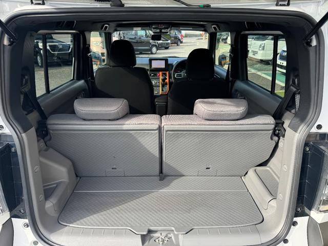 タフト Ｇ　ナビ・アイドリングストップ・プッシュスタート・シートヒーター・衝突軽減警報・クリアランスソナー・電動サイドブレーキ・アルミホイール・４ＷＤ・フォグランプ・サンルーフ（41枚目）