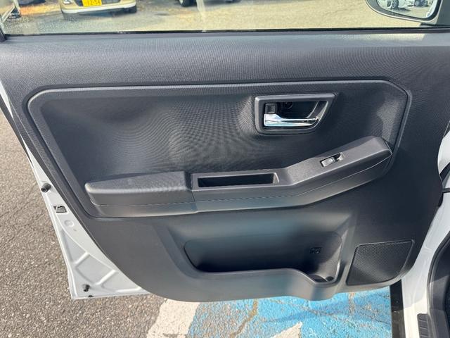 タフト Ｇ　ナビ・アイドリングストップ・プッシュスタート・シートヒーター・衝突軽減警報・クリアランスソナー・電動サイドブレーキ・アルミホイール・４ＷＤ・フォグランプ・サンルーフ（46枚目）