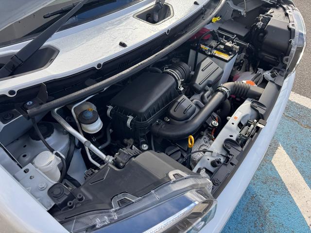 タフト Ｇ　ナビ・アイドリングストップ・プッシュスタート・シートヒーター・衝突軽減警報・クリアランスソナー・電動サイドブレーキ・アルミホイール・４ＷＤ・フォグランプ・サンルーフ（50枚目）