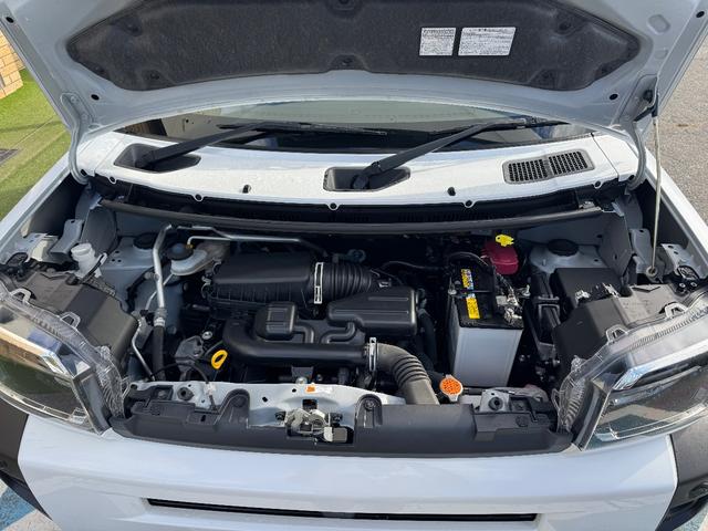 タフト Ｇ　ナビ・アイドリングストップ・プッシュスタート・シートヒーター・衝突軽減警報・クリアランスソナー・電動サイドブレーキ・アルミホイール・４ＷＤ・フォグランプ・サンルーフ（51枚目）