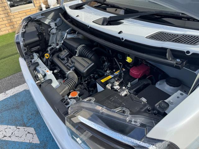 タフト Ｇ　ナビ・アイドリングストップ・プッシュスタート・シートヒーター・衝突軽減警報・クリアランスソナー・電動サイドブレーキ・アルミホイール・４ＷＤ・フォグランプ・サンルーフ（52枚目）