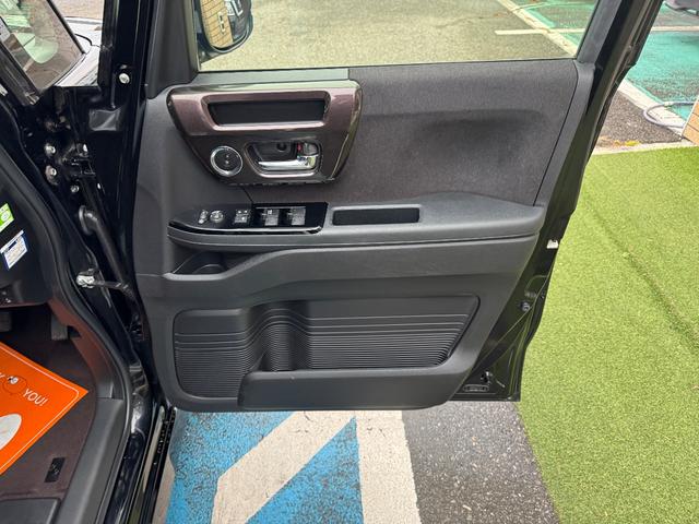 Ｎ－ＢＯＸカスタム Ｇ・Ｌホンダセンシング　リア経度修復・ナビ・ＴＶ・ＥＴＣ・アイドリングストップ・プッシュスタート・安全装備・クルーズコントロール・フォグランプ・両側電動スライドドア・シートヒーター（19枚目）