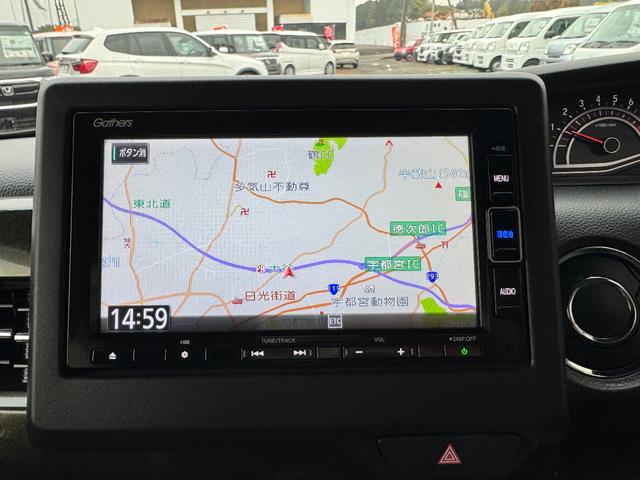 Ｎ－ＢＯＸカスタム Ｇ・Ｌホンダセンシング　リア経度修復・ナビ・ＴＶ・ＥＴＣ・アイドリングストップ・プッシュスタート・安全装備・クルーズコントロール・フォグランプ・両側電動スライドドア・シートヒーター（29枚目）