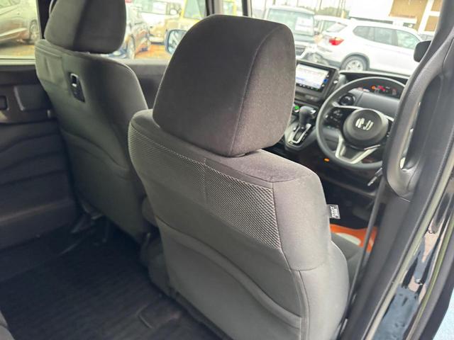 Ｎ－ＢＯＸカスタム Ｇ・Ｌホンダセンシング　リア経度修復・ナビ・ＴＶ・ＥＴＣ・アイドリングストップ・プッシュスタート・安全装備・クルーズコントロール・フォグランプ・両側電動スライドドア・シートヒーター（40枚目）