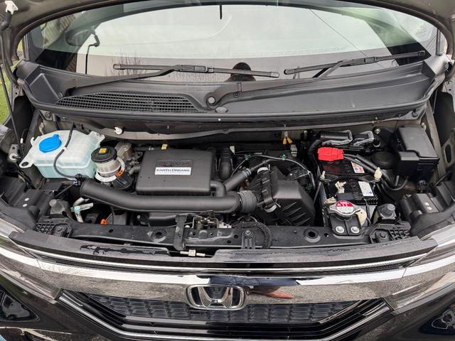 Ｎ－ＢＯＸカスタム Ｇ・Ｌホンダセンシング　リア経度修復・ナビ・ＴＶ・ＥＴＣ・アイドリングストップ・プッシュスタート・安全装備・クルーズコントロール・フォグランプ・両側電動スライドドア・シートヒーター（50枚目）