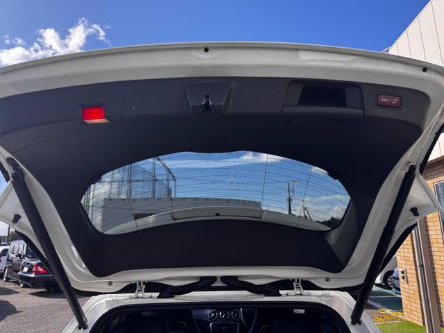 ＧＬＡクラス ＧＬＡ２２０　４マチック　オフロードエディション　ナビ・ＴＶ・ＥＴＣ・アイドリングストップ・クルーズコントロール・クリアランスソナー・バックカメラ・電動リアゲート・サンルーフ・プッシュスタート（43枚目）