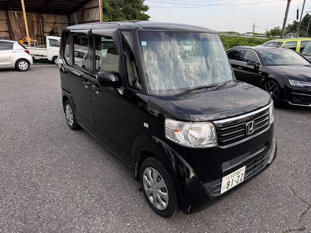 Ｎ－ＢＯＸ＋ Ｇ・Ｌパッケージ　ナビ・ＴＶ・プッシュスタート・福祉車両・車いす仕様車・電動ウィンチ・ドライブレコーダー（3枚目）