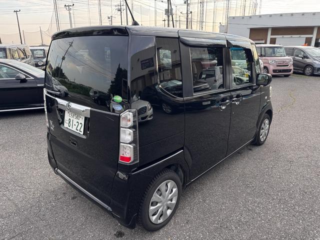 Ｎ－ＢＯＸ＋ Ｇ・Ｌパッケージ　ナビ・ＴＶ・プッシュスタート・福祉車両・車いす仕様車・電動ウィンチ・ドライブレコーダー（5枚目）