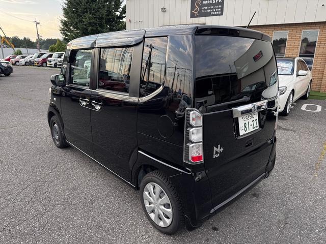 Ｎ－ＢＯＸ＋ Ｇ・Ｌパッケージ　ナビ・ＴＶ・プッシュスタート・福祉車両・車いす仕様車・電動ウィンチ・ドライブレコーダー（7枚目）