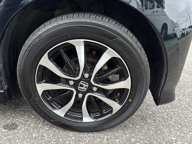 N-BOXカスタム G・Lホンダセンシング ナビ・TV・ETC・バックカメラ・クルーズコントロール・車線逸脱警報・衝突軽減警報・プッシュスタート・電動スライドドア(13枚目)