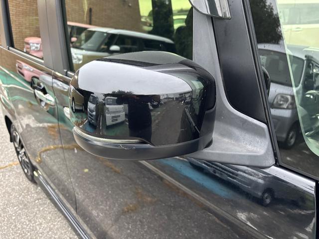 N-BOXカスタム G・Lホンダセンシング ナビ・TV・ETC・バックカメラ・クルーズコントロール・車線逸脱警報・衝突軽減警報・プッシュスタート・電動スライドドア(16枚目)