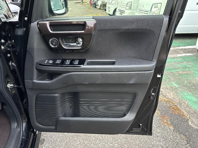 N-BOXカスタム G・Lホンダセンシング ナビ・TV・ETC・バックカメラ・クルーズコントロール・車線逸脱警報・衝突軽減警報・プッシュスタート・電動スライドドア(20枚目)