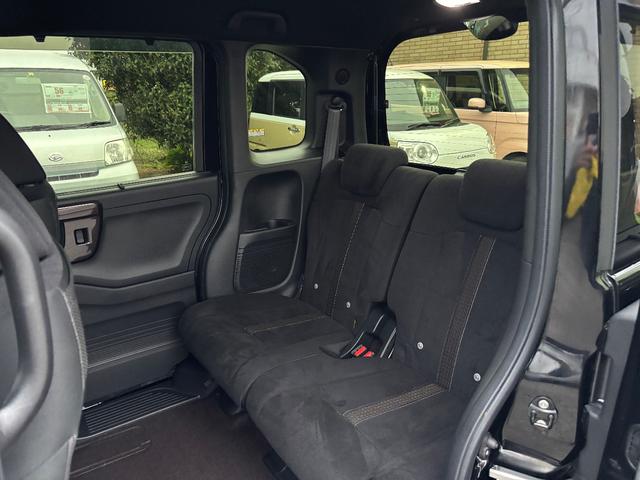 N-BOXカスタム G・Lホンダセンシング ナビ・TV・ETC・バックカメラ・クルーズコントロール・車線逸脱警報・衝突軽減警報・プッシュスタート・電動スライドドア(27枚目)