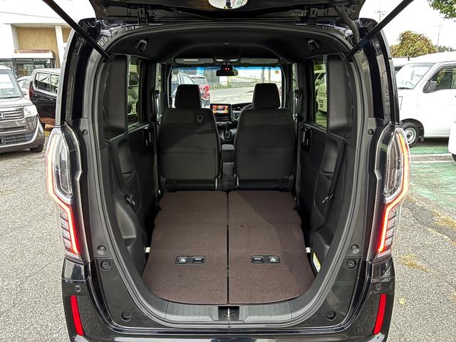 N-BOXカスタム G・Lホンダセンシング ナビ・TV・ETC・バックカメラ・クルーズコントロール・車線逸脱警報・衝突軽減警報・プッシュスタート・電動スライドドア(29枚目)