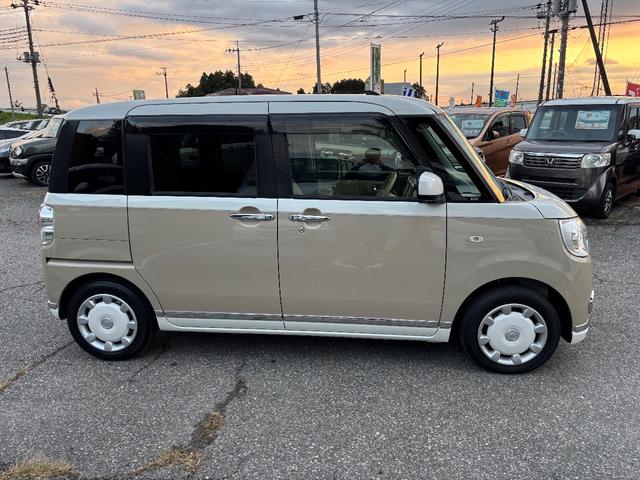 ムーヴキャンバス Ｇメイクアップリミテッド　ＳＡＩＩＩ（4枚目）