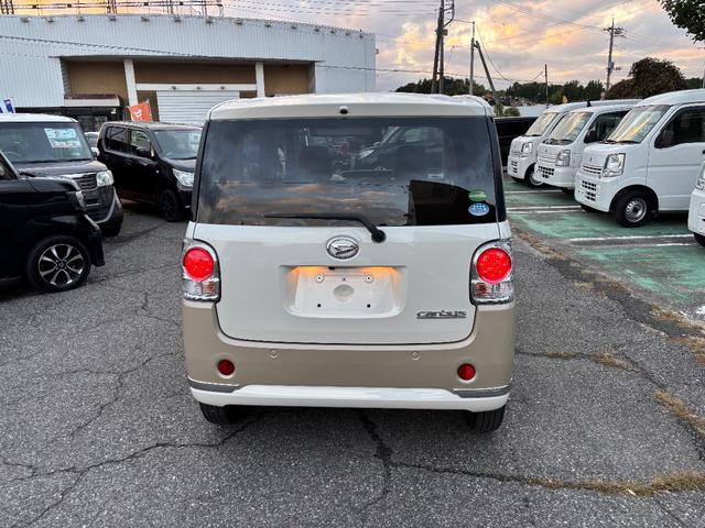 ムーヴキャンバス Ｇメイクアップリミテッド　ＳＡＩＩＩ（6枚目）