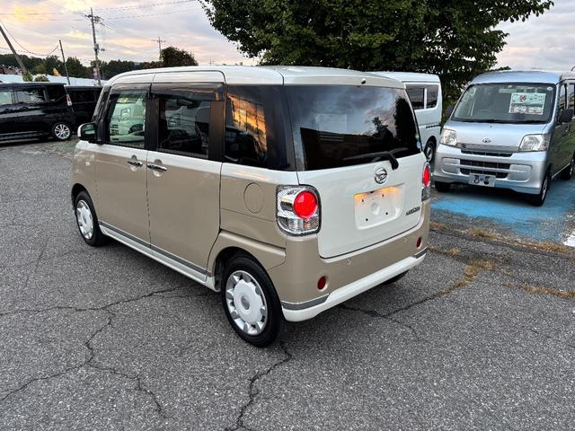 ムーヴキャンバス Ｇメイクアップリミテッド　ＳＡＩＩＩ（7枚目）