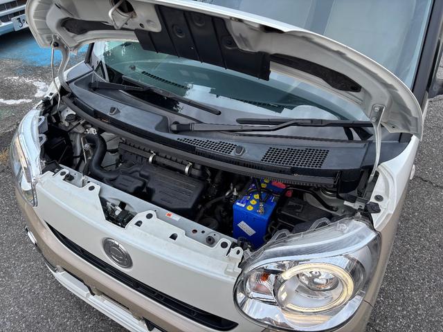 ムーヴキャンバス Ｇメイクアップリミテッド　ＳＡＩＩＩ（15枚目）