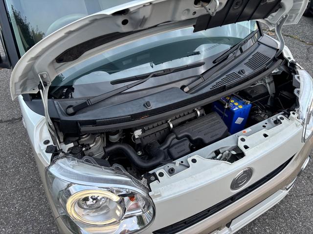 ムーヴキャンバス Ｇメイクアップリミテッド　ＳＡＩＩＩ（17枚目）