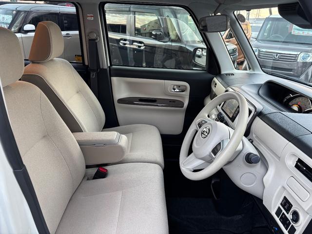 ムーヴキャンバス Ｇメイクアップリミテッド　ＳＡＩＩＩ（19枚目）