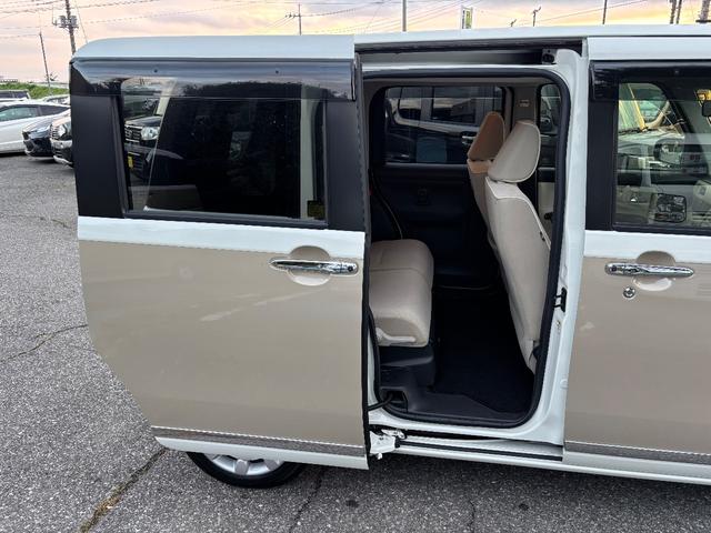 ムーヴキャンバス Ｇメイクアップリミテッド　ＳＡＩＩＩ（20枚目）