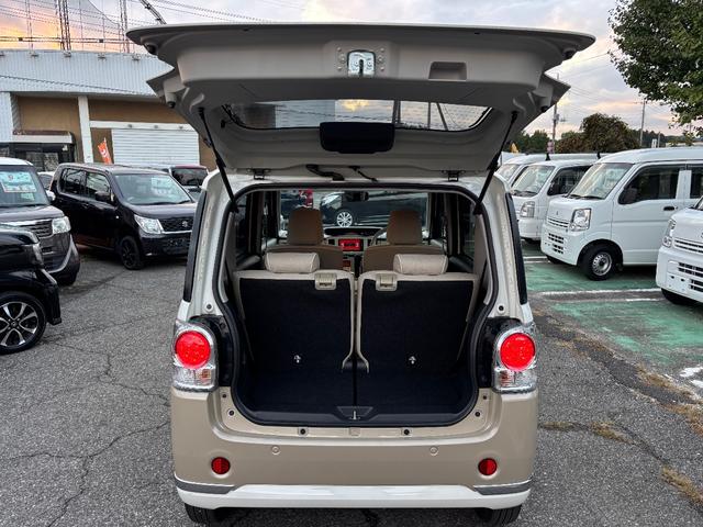 ムーヴキャンバス Ｇメイクアップリミテッド　ＳＡＩＩＩ（23枚目）