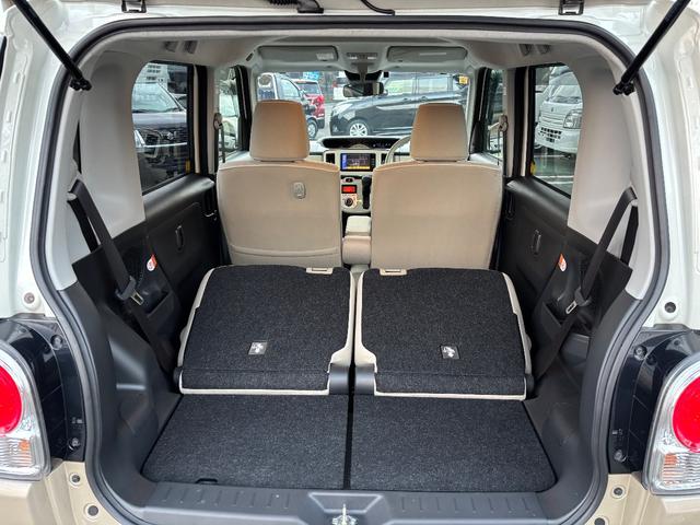 ムーヴキャンバス Ｇメイクアップリミテッド　ＳＡＩＩＩ（24枚目）