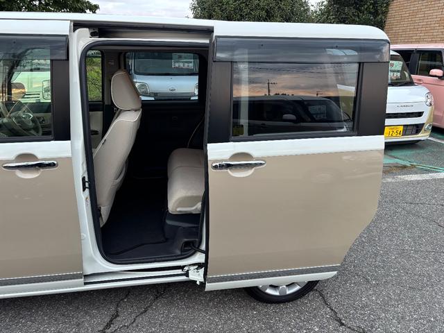 ムーヴキャンバス Ｇメイクアップリミテッド　ＳＡＩＩＩ（27枚目）