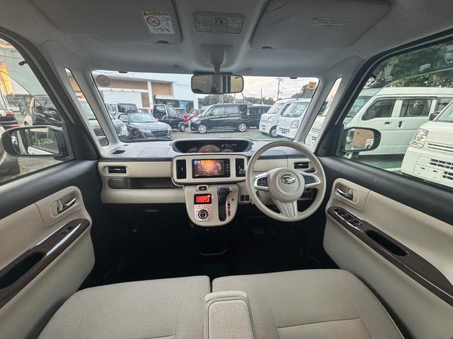 ムーヴキャンバス Ｇメイクアップリミテッド　ＳＡＩＩＩ（29枚目）