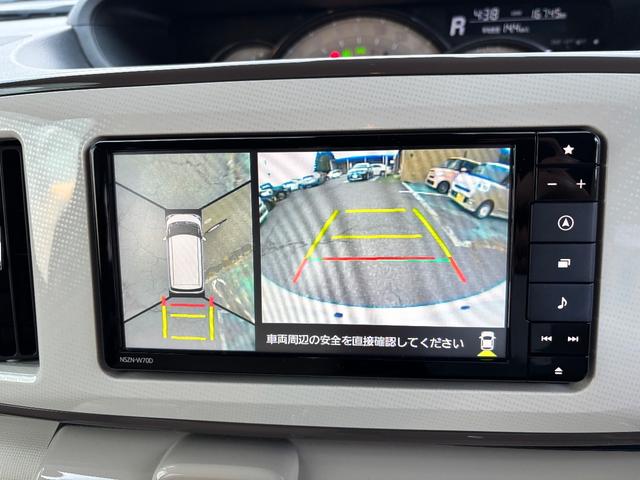 ムーヴキャンバス Ｇメイクアップリミテッド　ＳＡＩＩＩ（39枚目）