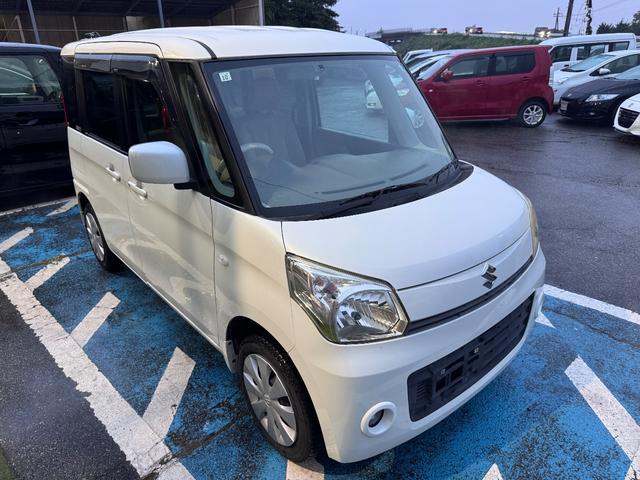 スペーシア X パワースライドドア・ETC・アイドリングストップ・フォグランプ・プッシュスタート(3枚目)