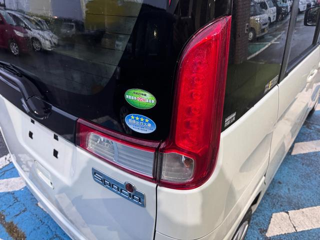 スペーシア X パワースライドドア・ETC・アイドリングストップ・フォグランプ・プッシュスタート(14枚目)